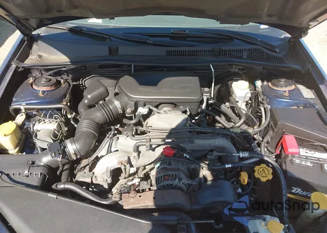 2006 Subaru Legacy 2.5I/2.5I Limited from USA, damaged, VIN 4S3BL626X67201456